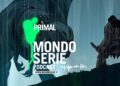 Cover di Primal podcast per Mondoserie