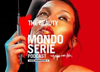 Cover di The Beauty podcast per Mondoserie