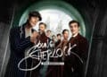 Cover di Young Sherlock per Mondoserie