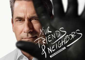 Cover di Your Friends & Neighbors per Mondoserie