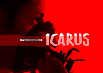 cover di Icarus per Mondoserie