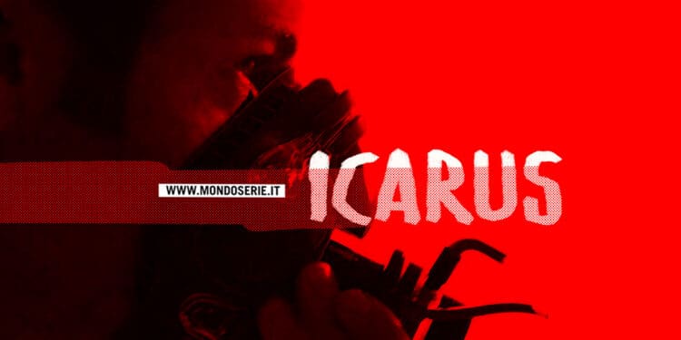 cover di Icarus per Mondoserie