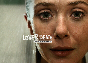 Cover di Love & Death per Mondoserie