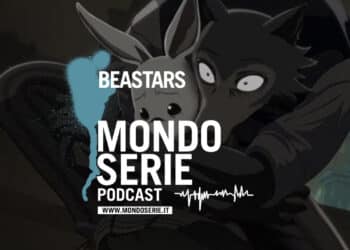 Cover di Beastars podcast per Mondoserie
