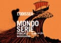 Cover di L'Odissea podcast per Mondoserie