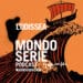 Cover di L'Odissea podcast per Mondoserie