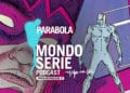 Cover di Silver Surfer: Parabola podcast per Mondoserie
