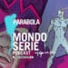 Cover di Silver Surfer: Parabola podcast per Mondoserie