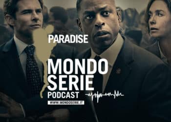 Cover di Paradise 2 podcast per Mondoserie