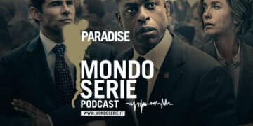 Cover di Paradise 2 podcast per Mondoserie