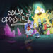 Cover di Solar Opposites per Mondoserie