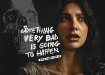 Cover di Something Very Bad Is Going To Happen per Mondoserie