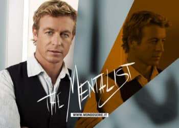 Cover di The Mentalist per Mondoserie