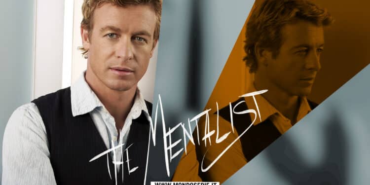 Cover di The Mentalist per Mondoserie