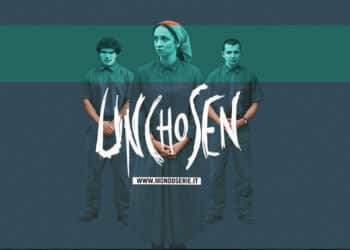 Cover di Unchosen per Mondoserie