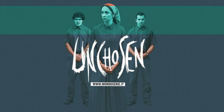 Cover di Unchosen per Mondoserie