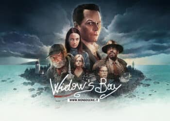 Cover di Widow’s Bay per Mondoserie