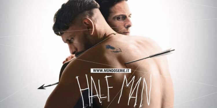 Cover di Half Man per Mondoserie