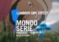 Cover di Common Side Effects podcast per Mondoserie