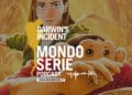 Cover di The Darwin Incident per Mondoserie podcast