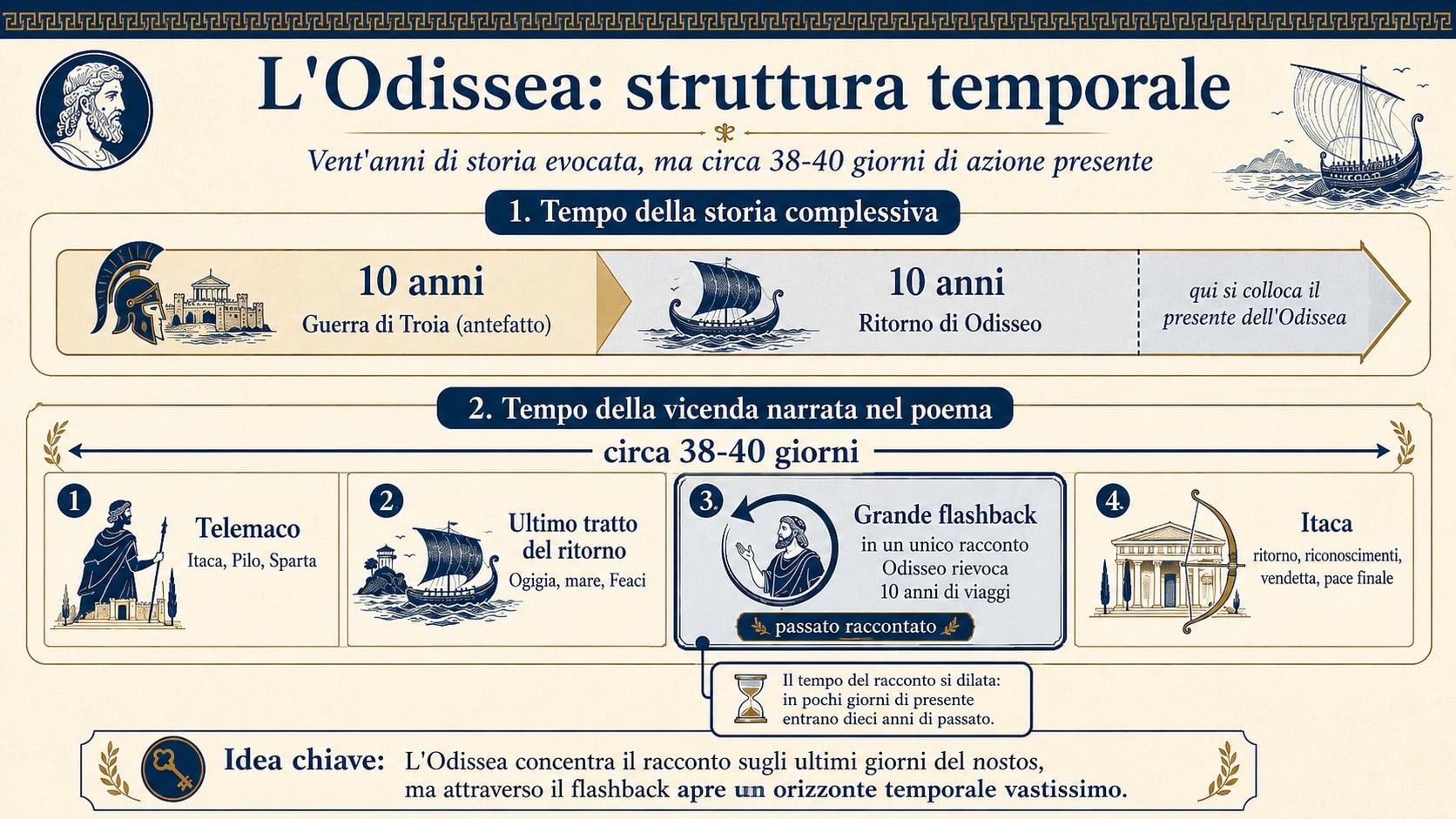 Odissea tempo Nolan