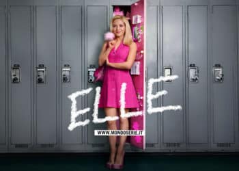 Cover di Elle per Mondoserie