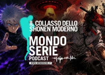 Shonen moderno manga podcast