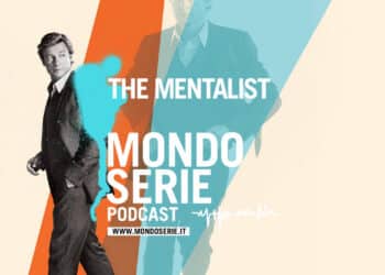 Cover di The Mentalist podcast per Mondoserie