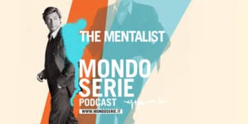 Cover di The Mentalist podcast per Mondoserie
