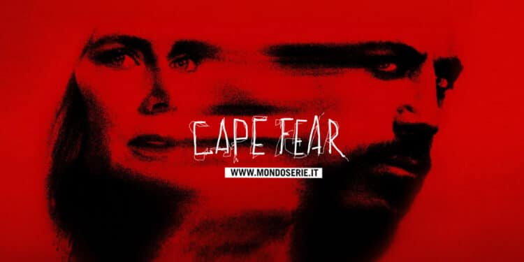 Cover di Cape Fear per Mondoserie