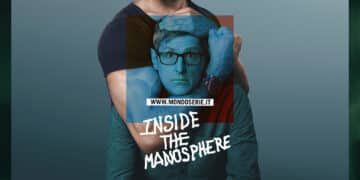 cover di Inside the Manosphere per Mondoserie