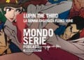 Cover di La donna chiamata Fujiko Mine - Lupin per Mondoserie