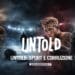 Cover di Untold per podcast e Mondoserie
