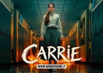 Cover di Carrie per Mondoserie