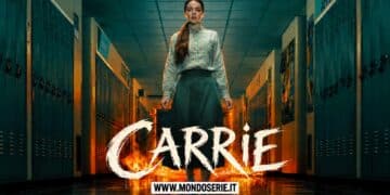 Cover di Carrie per Mondoserie