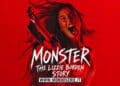 Cover di Monster: la storia di Lizzie Borden