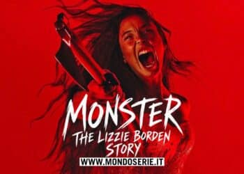 Cover di Monster: la storia di Lizzie Borden