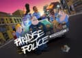 cover di Paradise PD per Mondoserie
