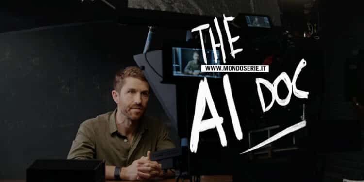 Cover di The AI Doc per Mondoserie