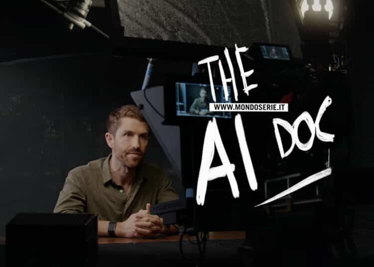 Cover di The AI Doc per Mondoserie