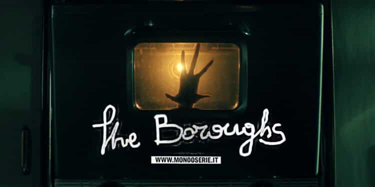 cover di The Boroughs per Mondoserie