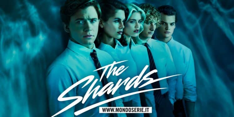 Cover di The Shards per Mondoserie